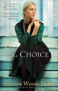 The Choice, Suzanne Woods Fisher, amish book