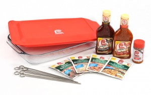 Lawry's Giveaway Prize