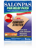 salonpas pain relief patch