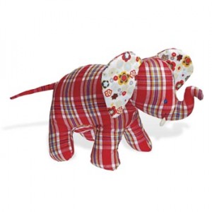 Calico Collection Elephant