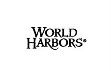 World Harbors Logo