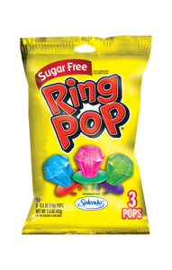 Sugar Free Ring Pops