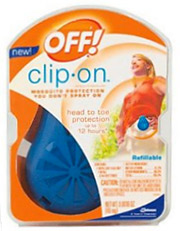 off! clip on