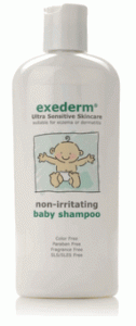 eczema shampoo
