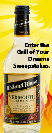 Holland House Grill of Your Dreams Sweepstakes