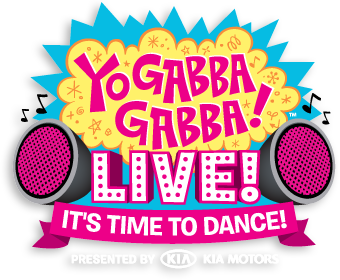 Yo Gabba Gabba Live