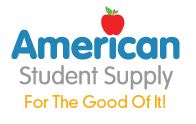 American Student Supply Logo