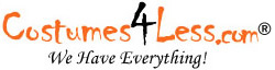 Costumes4less.com logo