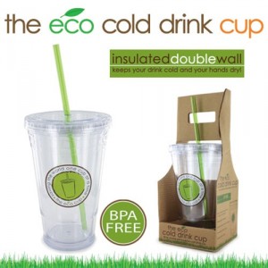 eco cold drink cup