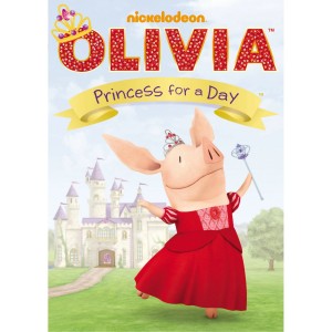 Olivia: Princess for a Day image
