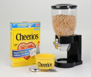 Cheerios Cheer Prize Pack