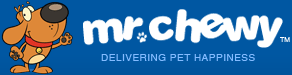 Mr Chewy Logo