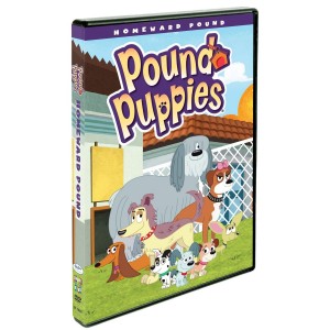 Pound Puppies DVD