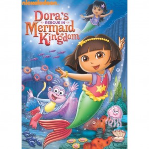 Dora's Rescue in Mermaid Kingdom