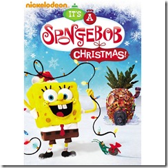 spongebob christmas