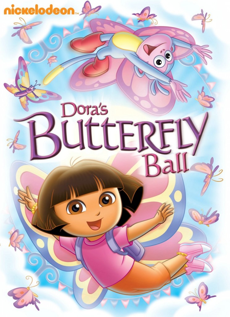 Dora's Butterfly Ball