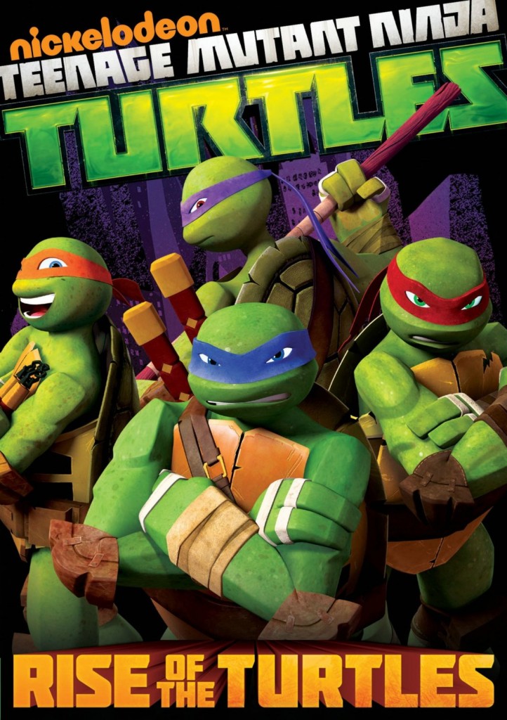 TMNT Rise of the turtles
