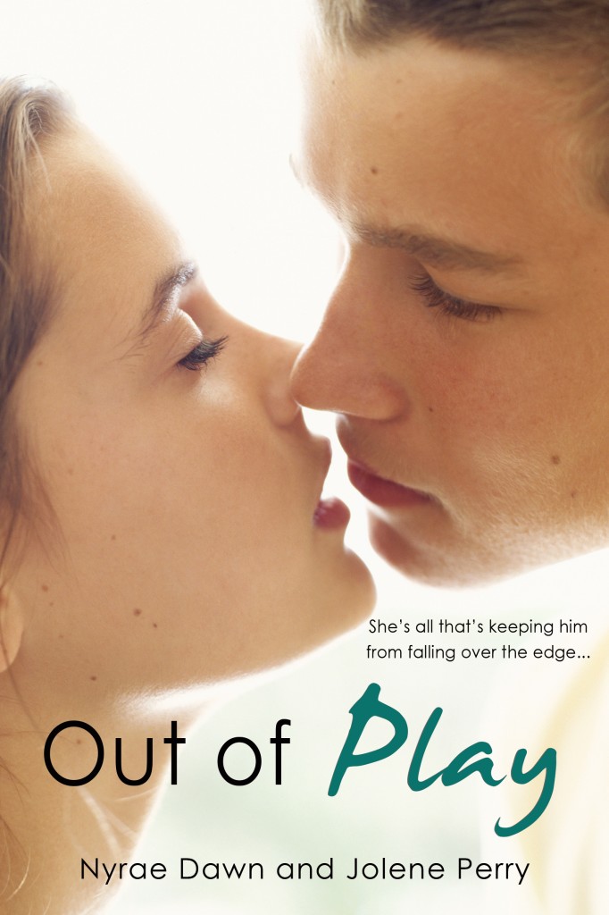 Out of Play cover