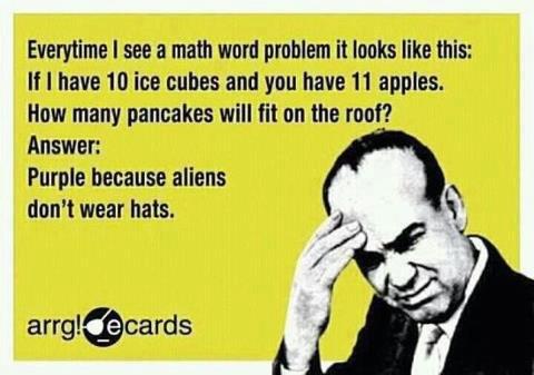 Math Humor