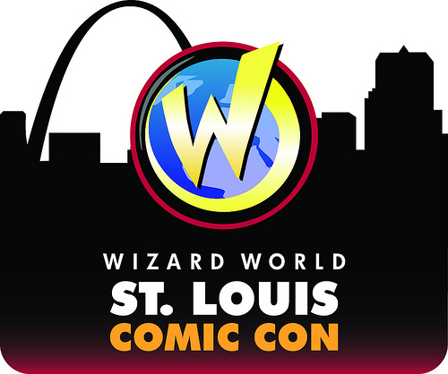 Comic Con St Louis