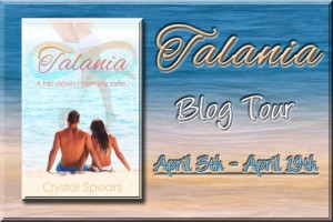 Talania Blog Tour Number 2