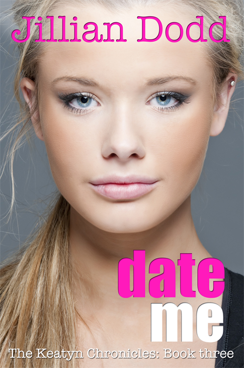 Date Me Cover