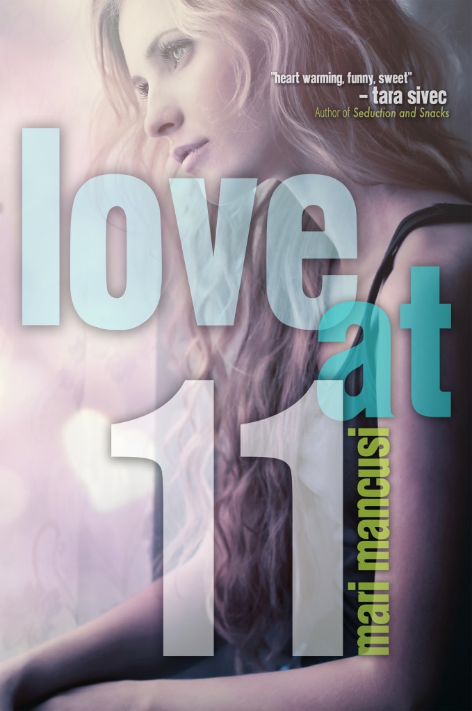 Love at 11 cover