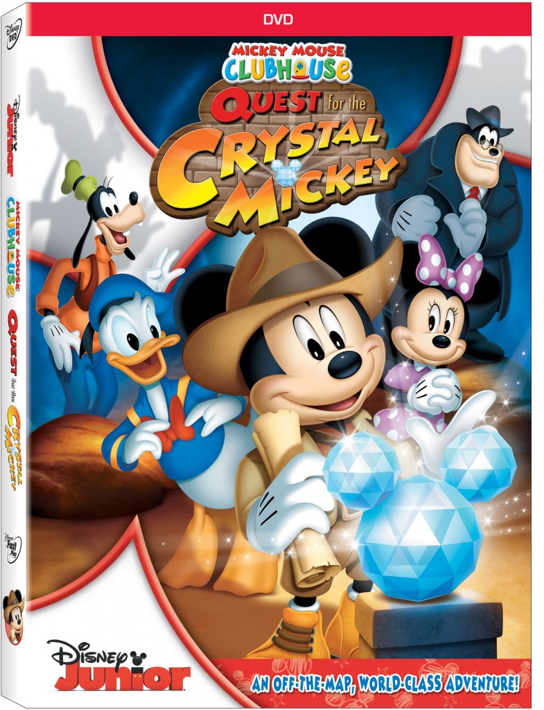 Quest for the Crystal Mickey