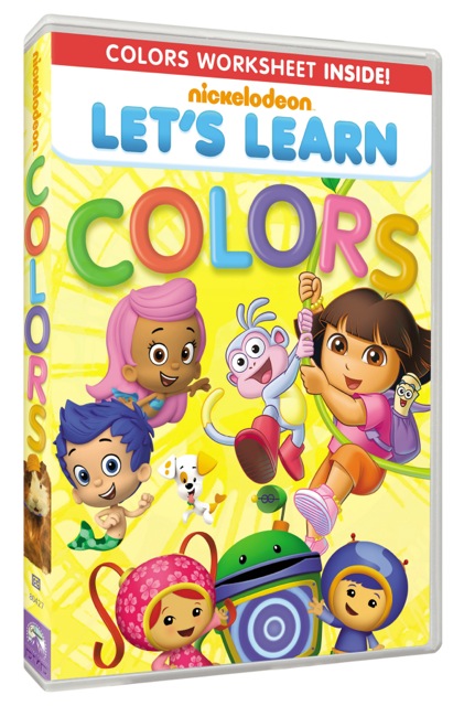 let's learn colors