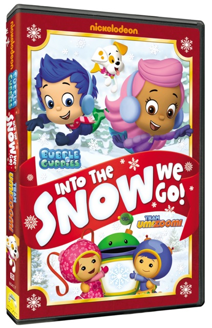 Into the Snow We Go DVD