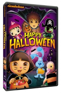 Nickelodeon favorites happy halloween