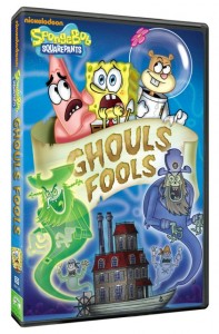 Spongebob ghouls fools