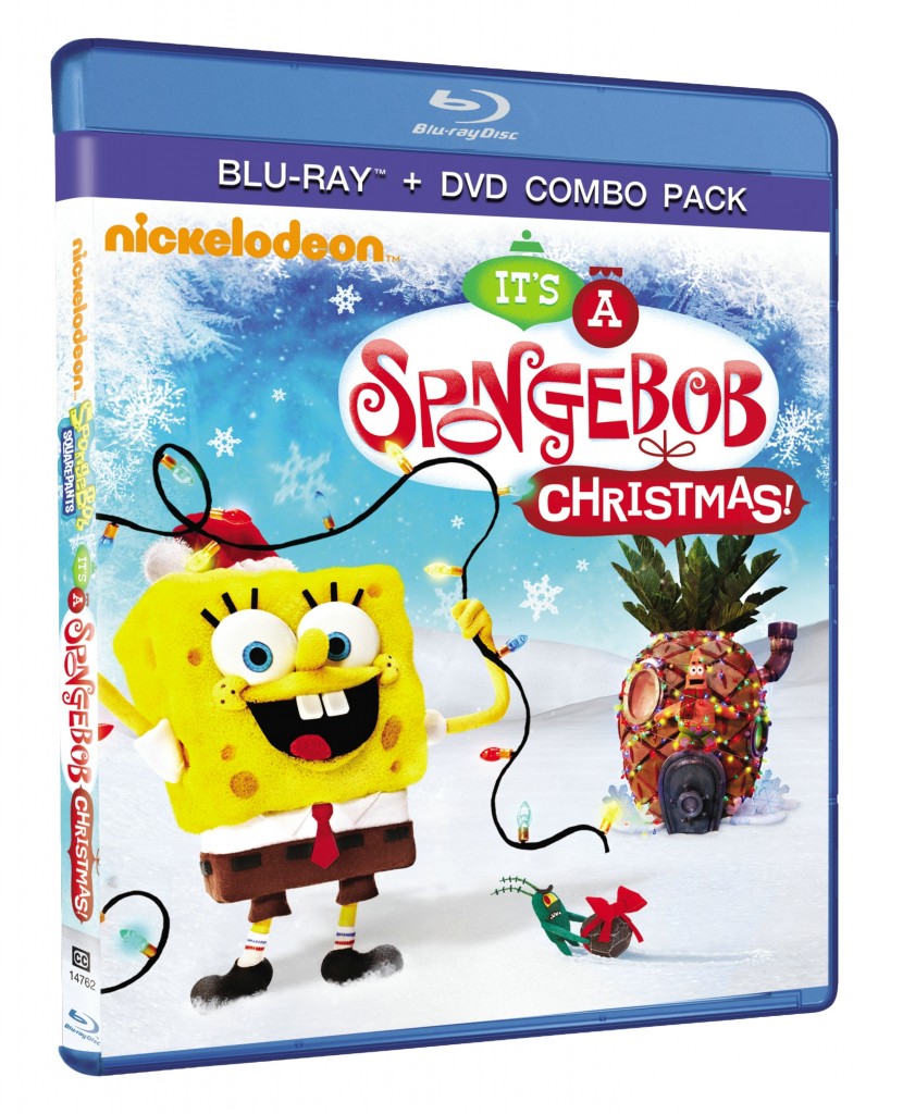 SpongeBob Christmas
