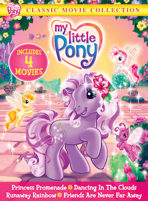 My Little Pony DVD