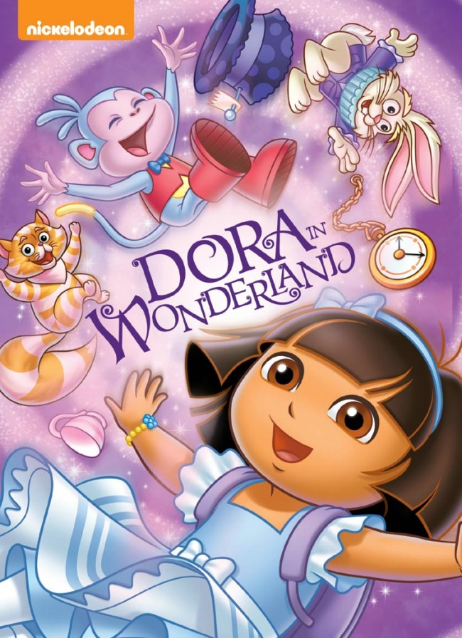 Dora wonderland