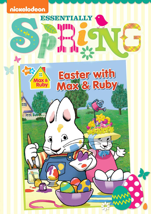Max and Ruby Easter