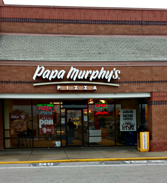 papa murphys store