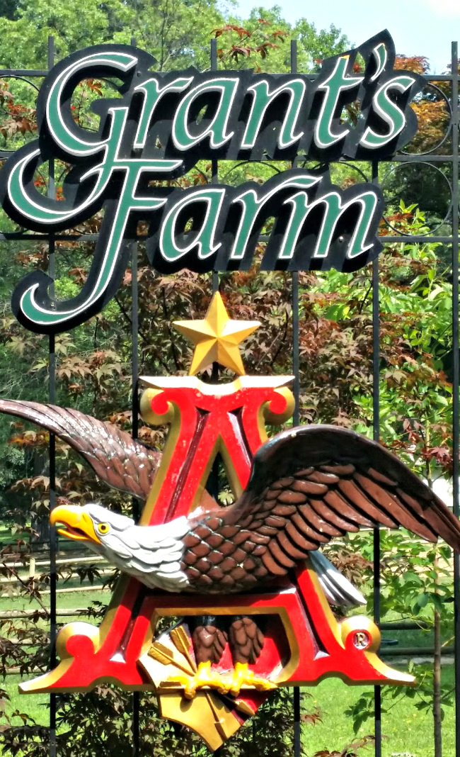 grants farm sign