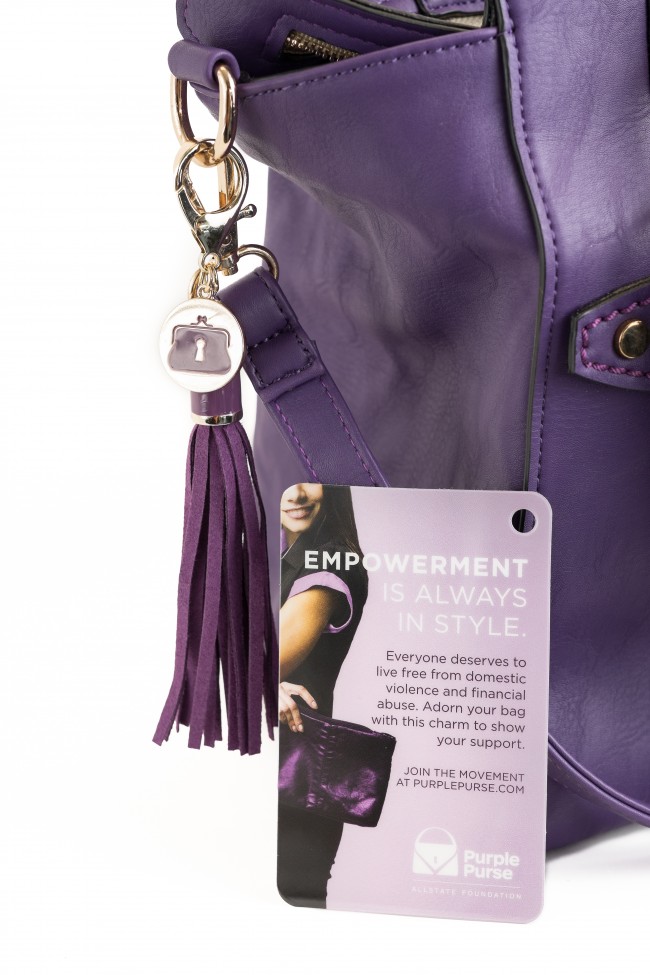 purple purse challenge