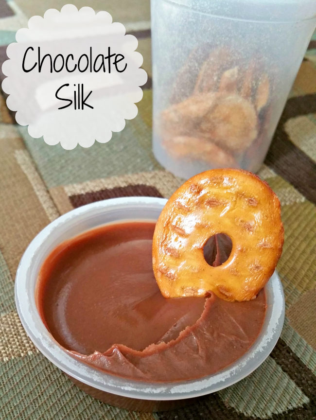 chocolate silk dippers