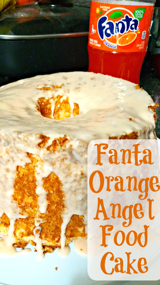 fanta orange angel food cake