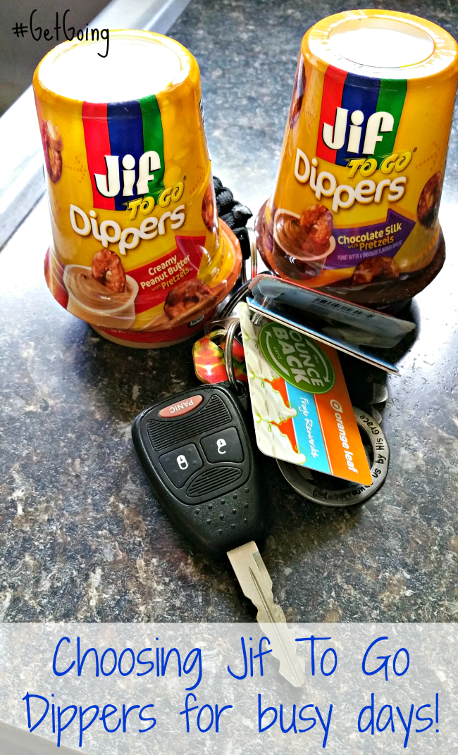 Jif to go dippers