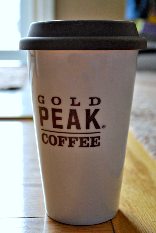 gold peak coffee