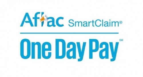 Aflac one day pay