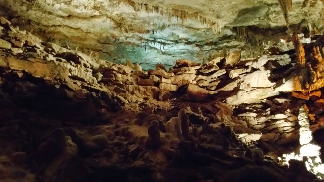cave tour