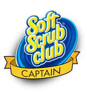 soft scrub club captain